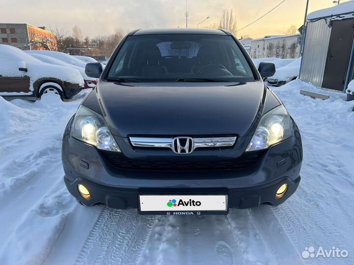 Honda CR-V 2.0 AT, 2007, 189 000 км