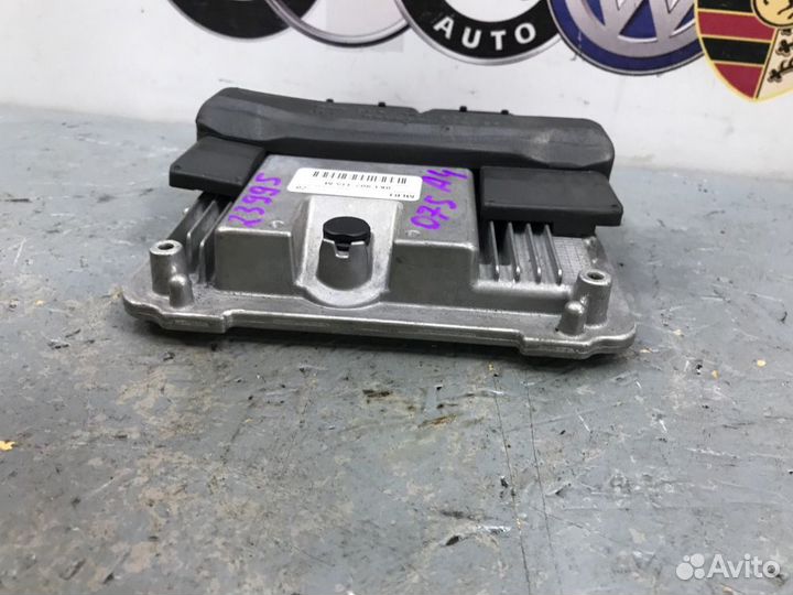 Блок управления двс Audi A4 B8 cdhb 2010