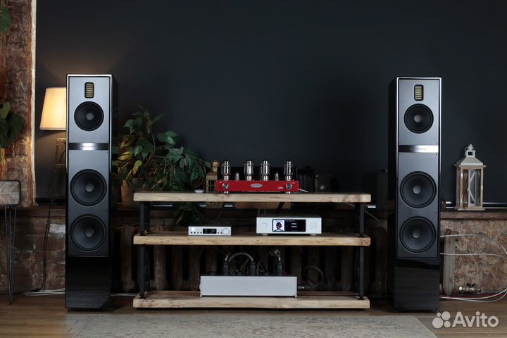 Ремонт колонок, музыкальных центров