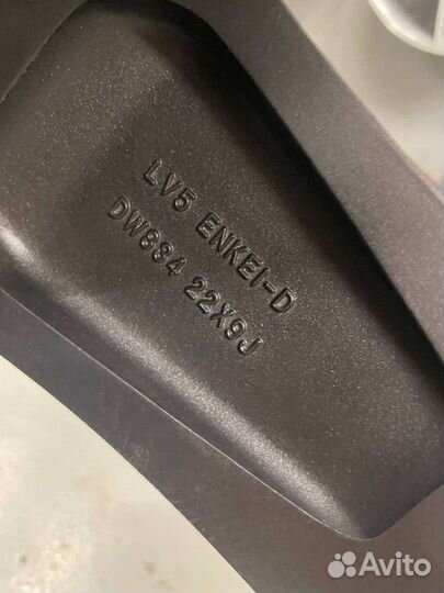 Диски R22 Lowenhart Land Rover Range Rover