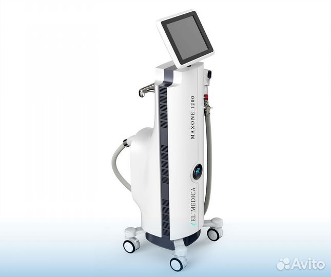 Лазер 2023 года ElMedica MaxOne 1200w