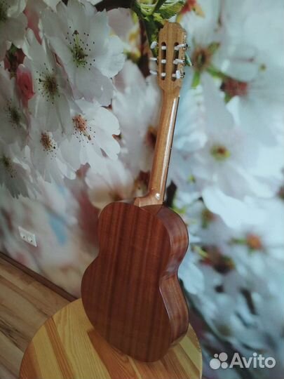 Гитара Kremona Кремона 65c ручной работы классика