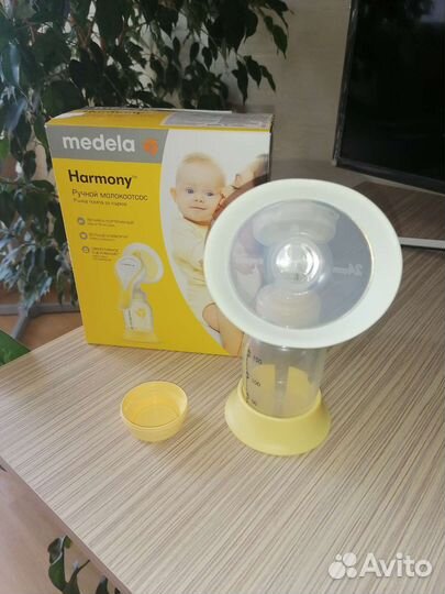 Молокоотсос medela ручной