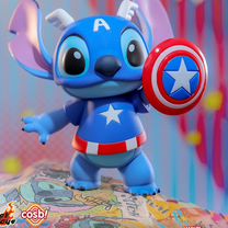 Hot Toys Cosbi Stitch Marvel