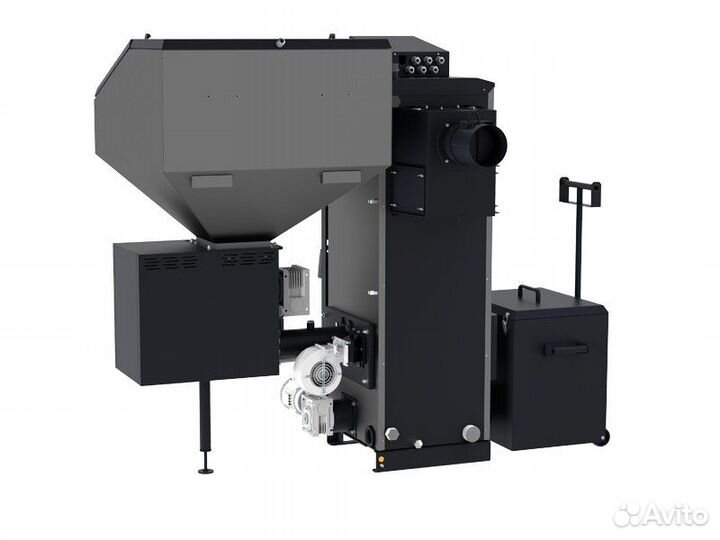 Котел отопительный zota Stahanov-85