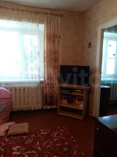 2-к. квартира, 36,9 м², 2/2 эт.