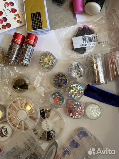 Все для дизайна ногтей