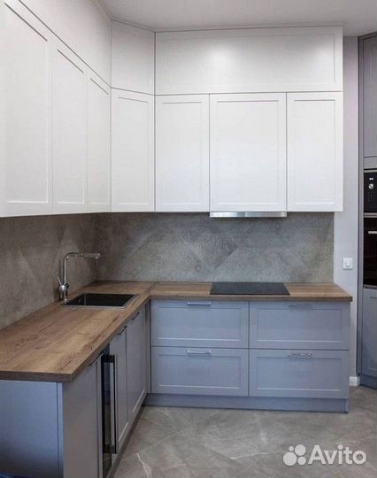 Кухня на заказ. Кухонный гарнитур от производителя