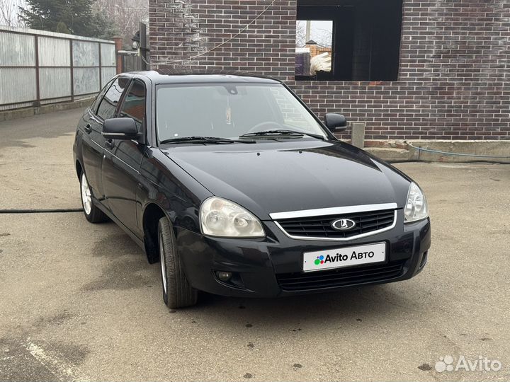 LADA Priora 1.6 МТ, 2012, 214 000 км