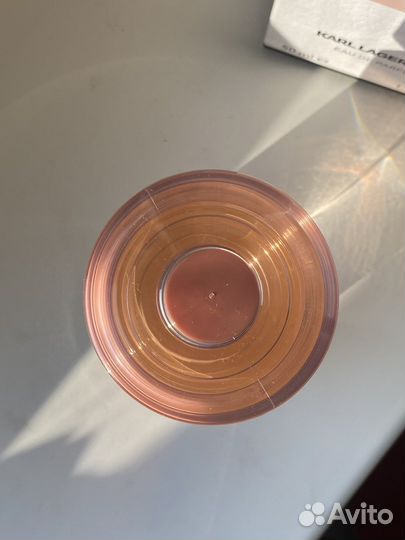 Духи Fleur de Pecher karl lagerfeld