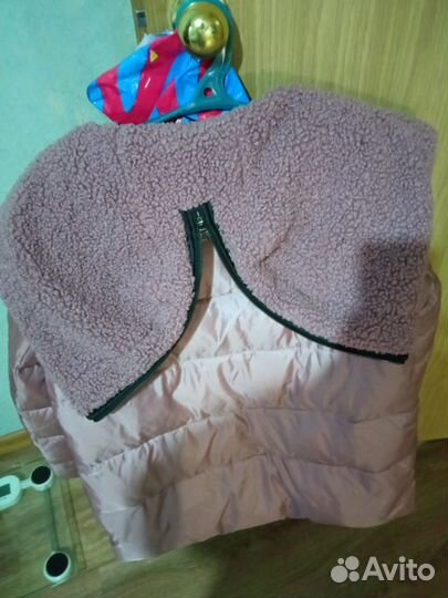 Куртка демисезонная женская 44 46 размер