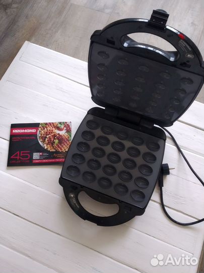 Мультипекарь redmond