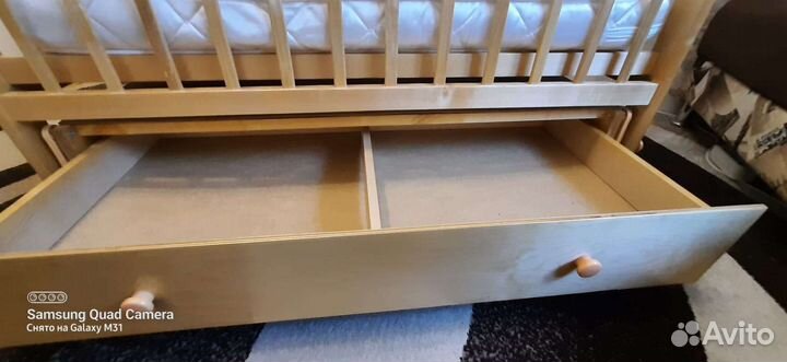 Детская кровать