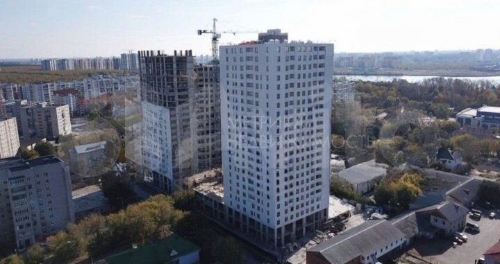 Квартира-студия, 31,9 м², 3/23 эт.