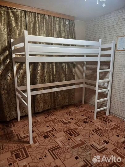 Кровать - чердак