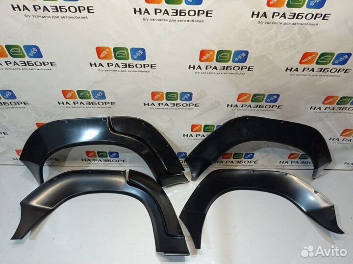 Тюнинг Комплект (обвес ) LADA 2101-2107