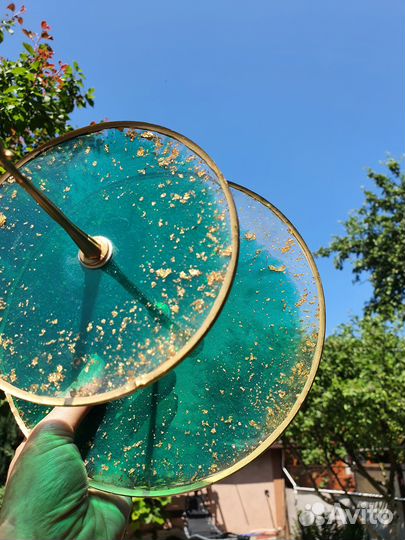 Конфетница 2х - ярусная. Этажерка