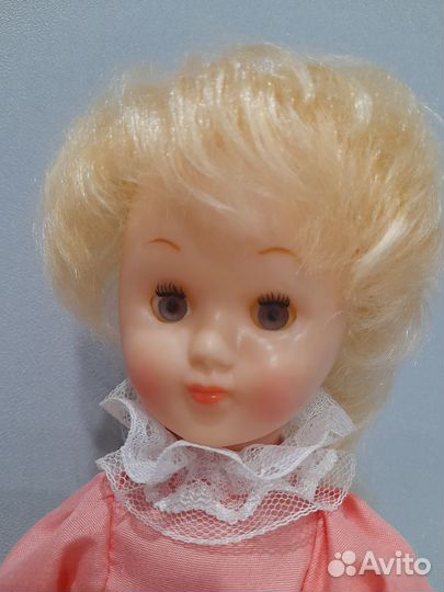 Кукла СССР Золушка Минск