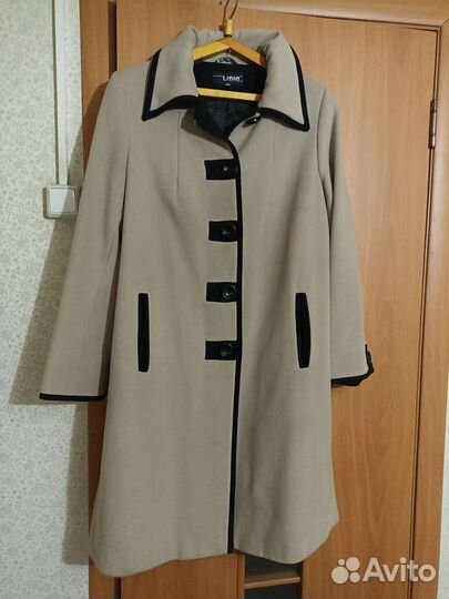 Пальто женское демисезонное 48-50