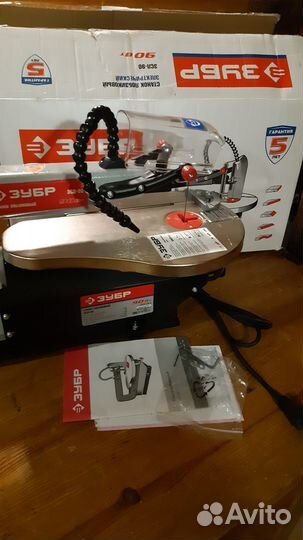 Станок лобзиковый эзп 90,Зубр