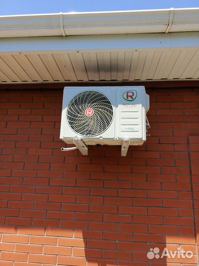 Монтаж сплит-систем