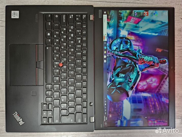 Lenovo Thinkpad x13 Touch 10th