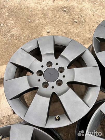 Оригинал Mersedes R16 5*112