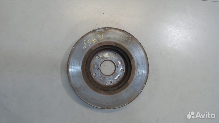 Диск тормозной Subaru Legacy (B15), 2018