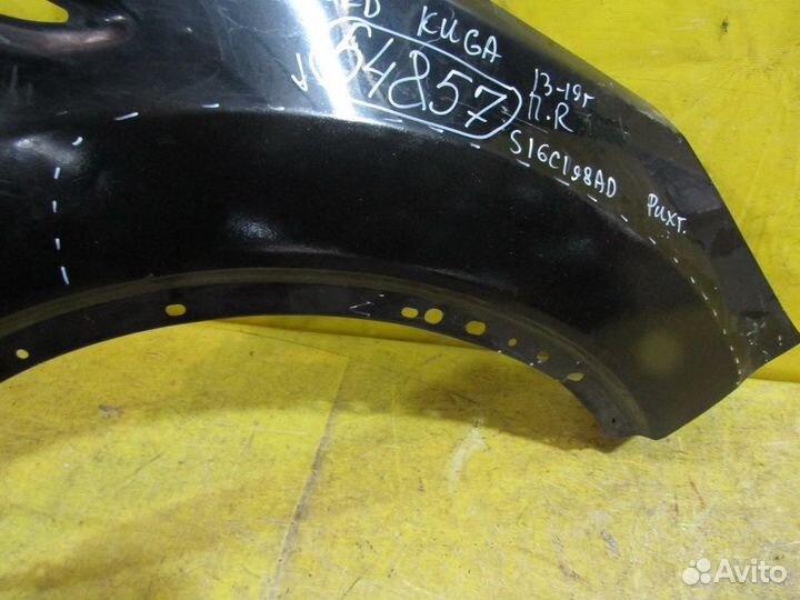 Крыло переднее правое Ford Kuga 13-19г 64857