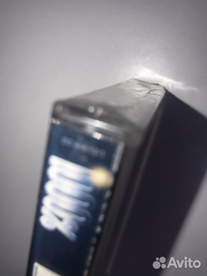 Аудиокассеты новые запечатанные