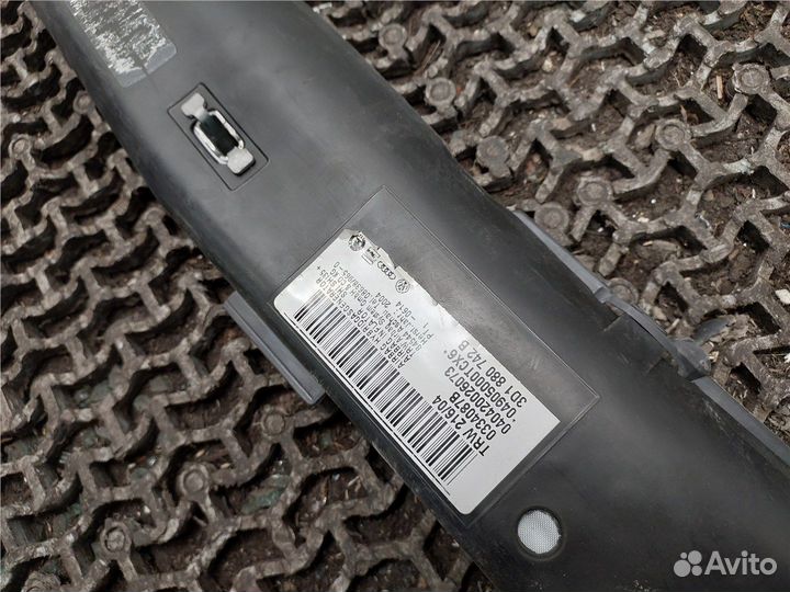 Подушка безопасности боковая Volkswagen Phaeton, 2