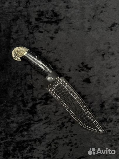 Орлан дамасская сталь