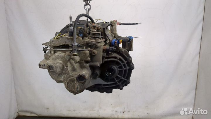Кпп 6-ст.мех. (МКПП) Renault Megane 2, 2005