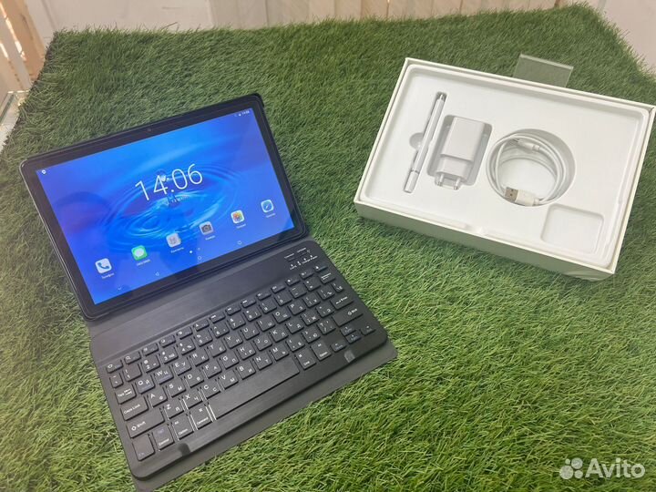 Планшет с клавиатурой/стилусом Umiio A19 Pro 6/128