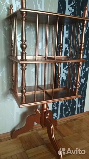 Этажерка старинная