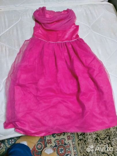 Платье для девочки 110