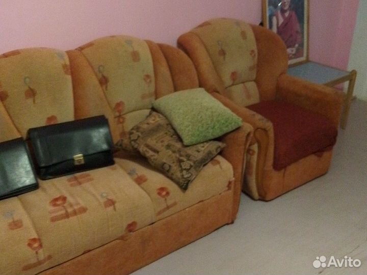 Угловой диван