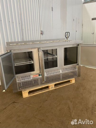 Стол для пиццы hicold SLE1-111GN