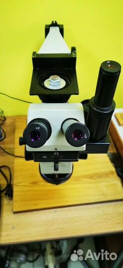 Микроскоп мбс 10