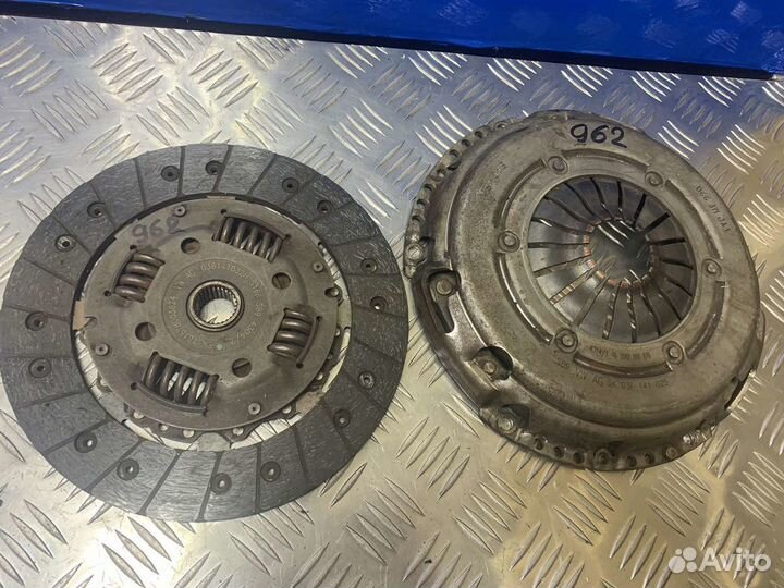 К-кт сцепления Audi A1 (8X) I (2010–2015)