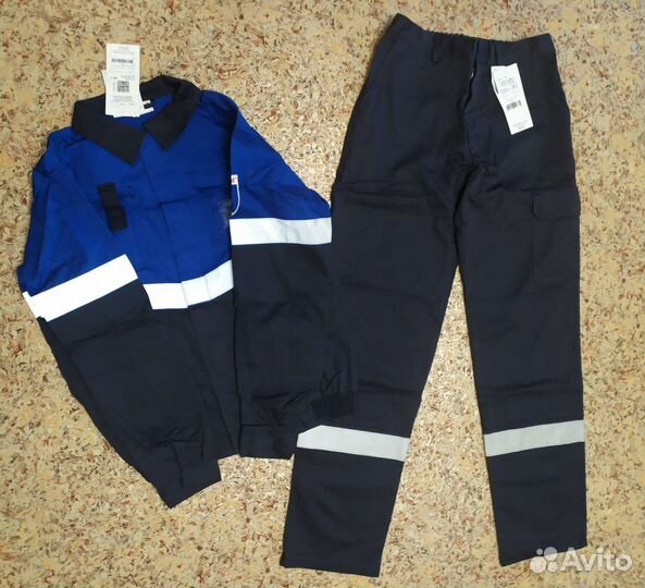 Костюм мужской рабочий