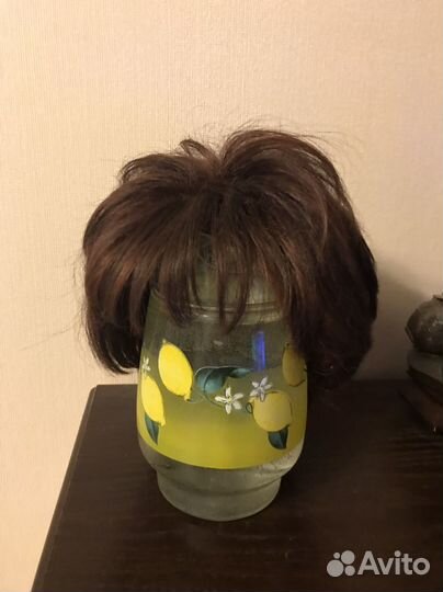 Парик короткий, женский б/у