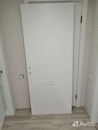 Межкомнатные двери бу