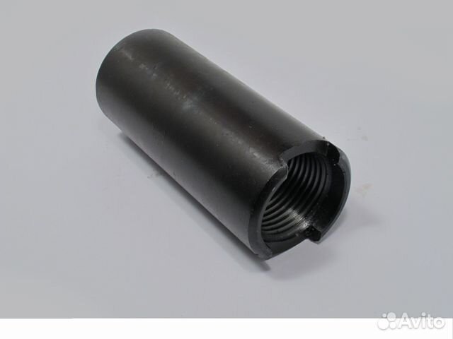 Ось 52-2301058А качания (с прорезью)