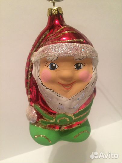 Елочные игрушки