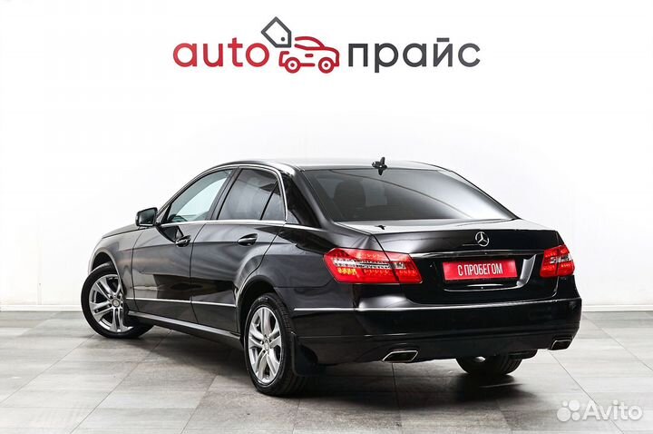 Mercedes-Benz E-класс 3.5 AT, 2011, 123 000 км