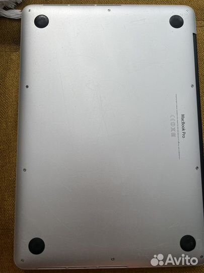 Apple MacBook Pro 13 Retina (late 2013)