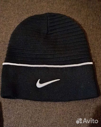 Шапка Nike оригинал, весна, осень