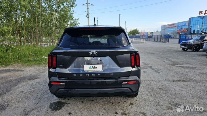 Kia Sorento, 2021