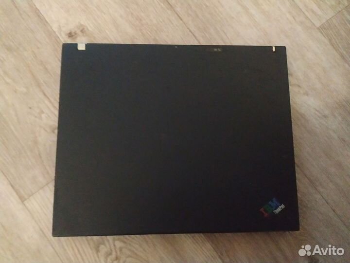 Ibm Thinkpad T43